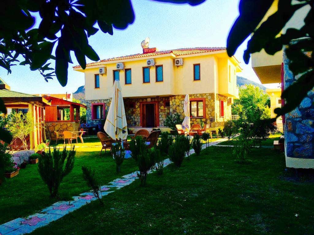 Deniz Apart Hotel Palamutbuku Exterior photo