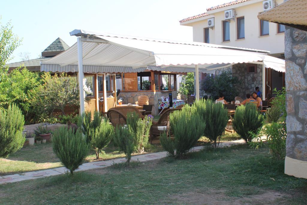 Deniz Apart Hotel Palamutbuku Exterior photo