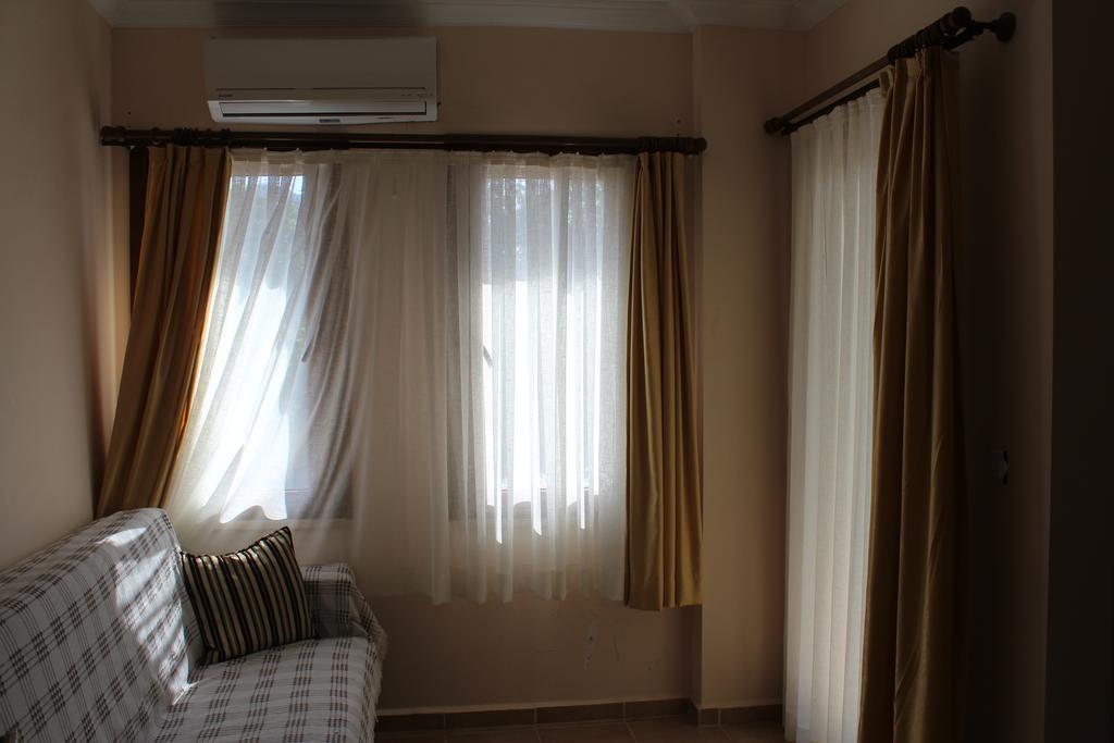 Deniz Apart Hotel Palamutbuku Exterior photo